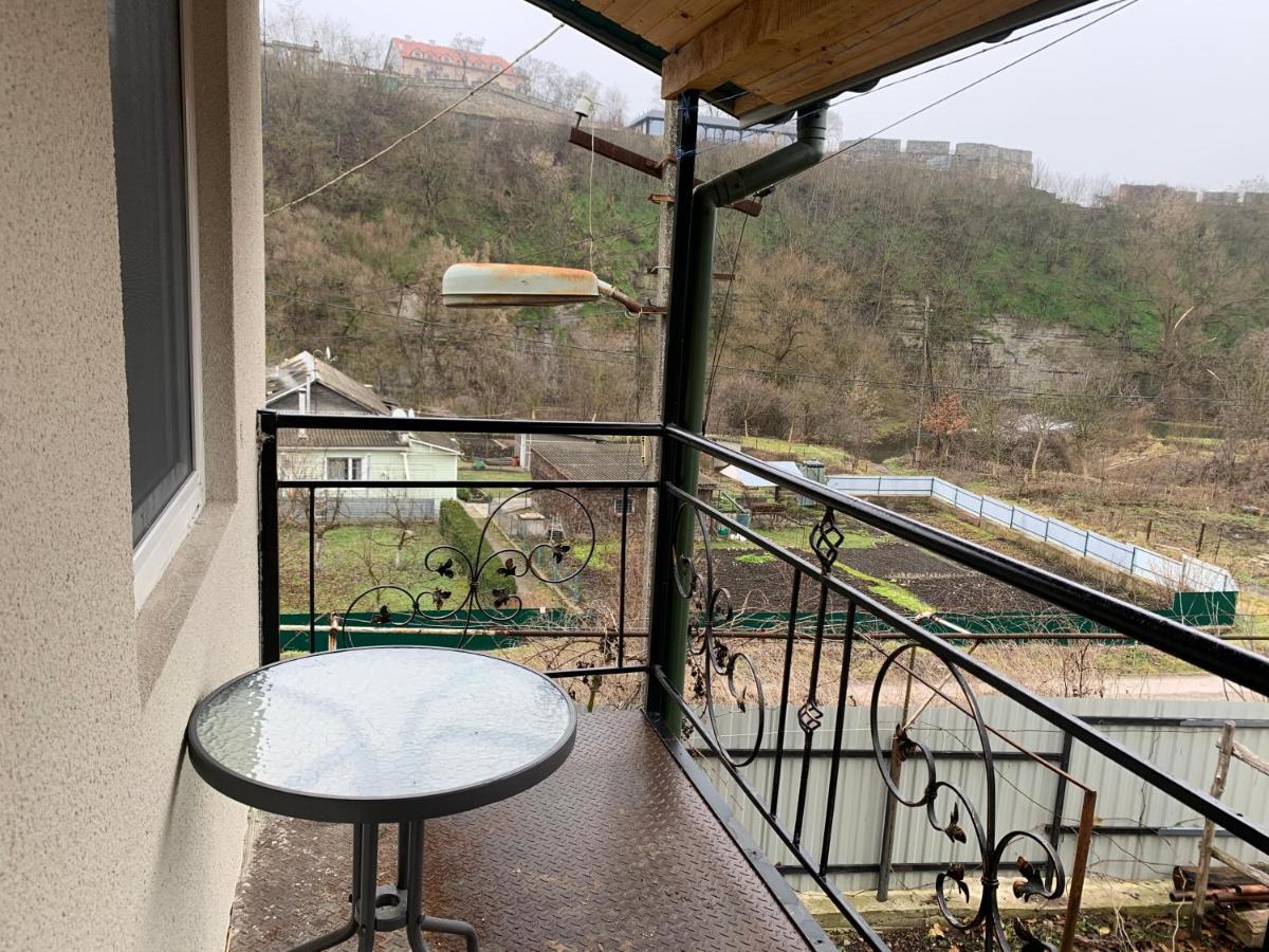 Ferienwohnung Вуличок Kamjanez-Podilskyj Exterior foto